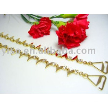 fashion rhinestone bra straps